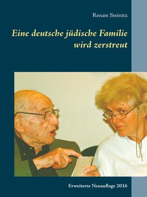 cover image of Eine deutsche jüdische Familie wird zerstreut